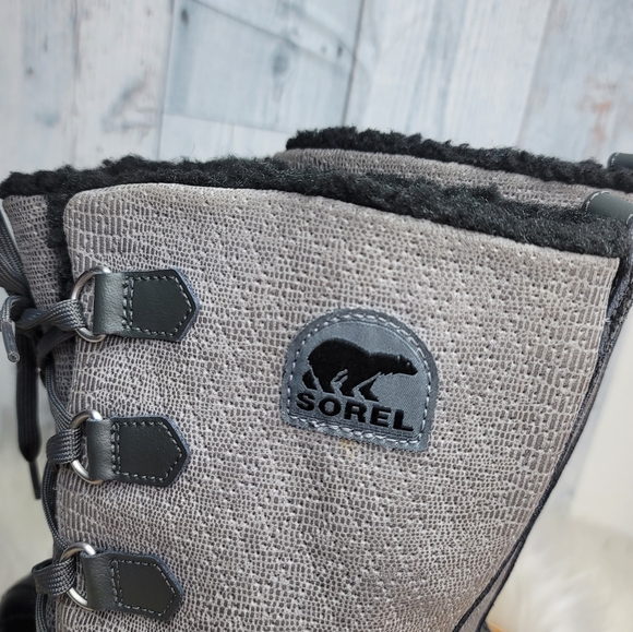 Sorel Tivoli High Snow Boot Size 7 - Picture 12 of 16